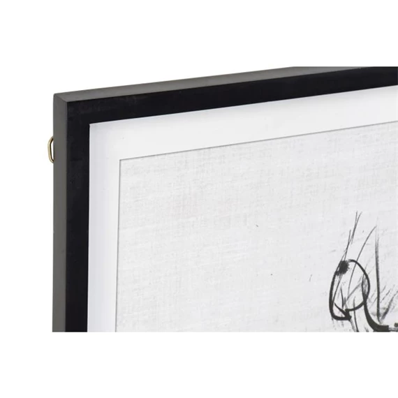 Kép nő 70x2,5x90 cm 2 féle