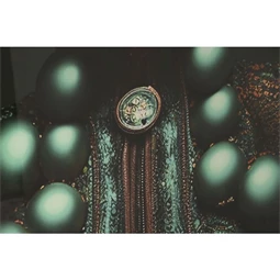 Kép nő 120x0,4x120 cm