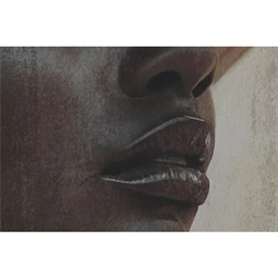 Kép nő keretes 80x4,5x120 cm 2 féle