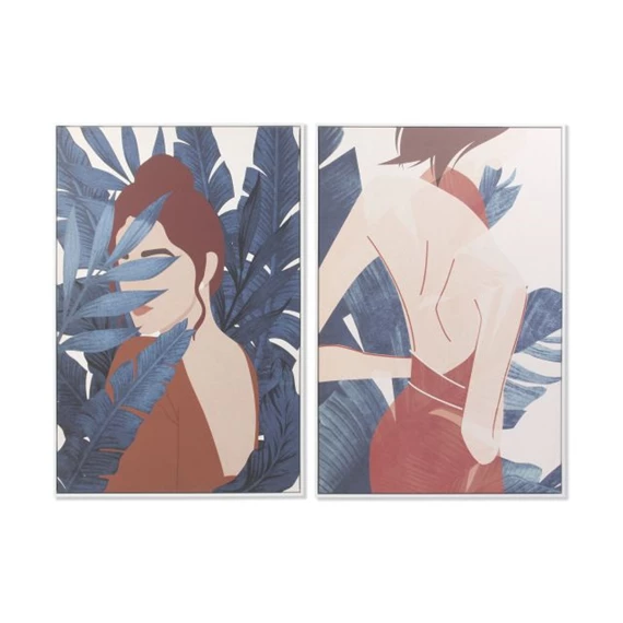 Kép nő 83x4,5x123 cm 2 féle