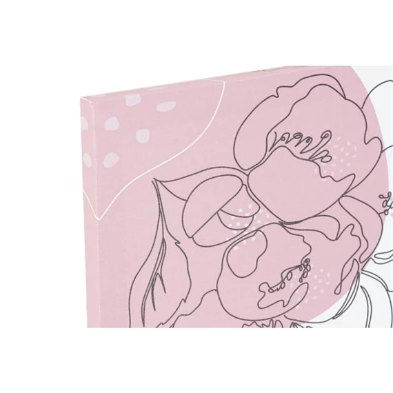 Kép nő 30x1,8x40 cm 4 féle