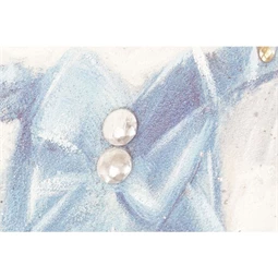 Kép nő 102x4,5x102 cm 2 féle