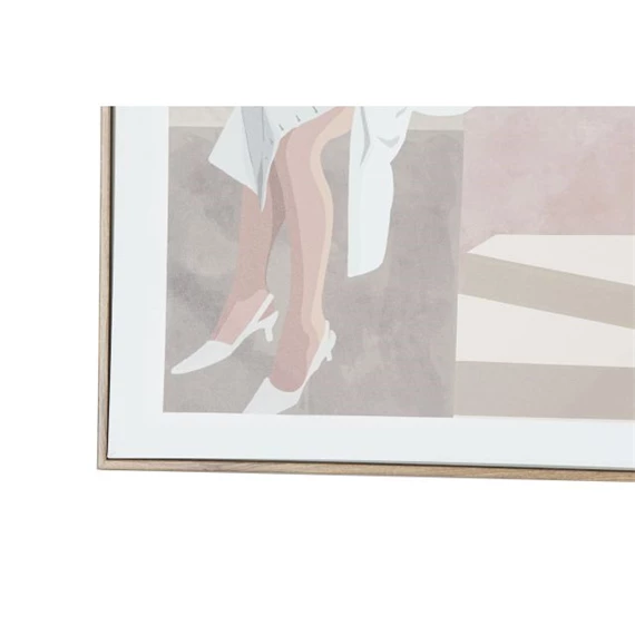 Kép nő 50x3x70 cm 2 féle