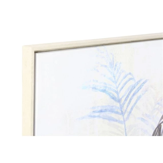 Kép növény, keretes 83x4,5x123 cm 2 féle