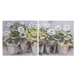 Kép növény 80x3,5x80 cm 2 féle