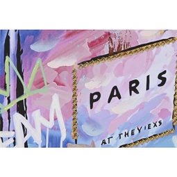 Kép parfüm 60x2,5x90 cm 4 féle