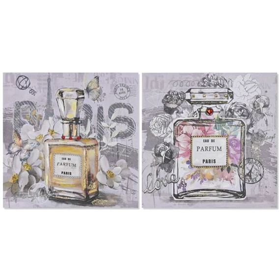 Kép parfüm 60x3x60 cm 2 féle