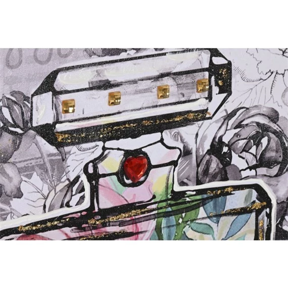 Kép parfüm 60x3x60 cm 2 féle