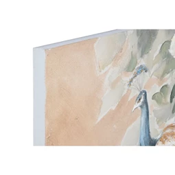 Kép páva 90x3,7x120 cm 2 féle