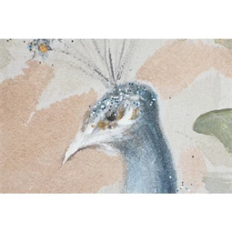 Kép páva 90x3,7x120 cm 2 féle