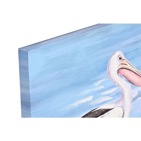 Kép pelikán 100x3x70 cm 2 féle