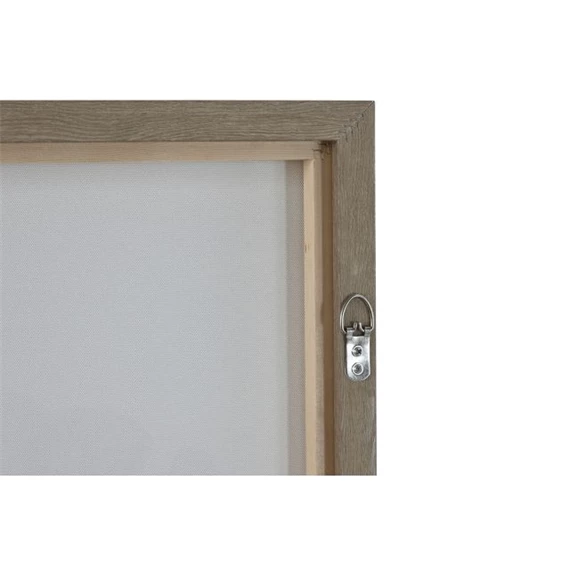 Kép szett pálma, keretes 180x4x120 cm S/3