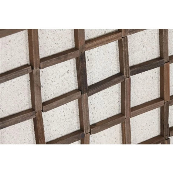 Kép négyzetrácsos 62x4x82 cm