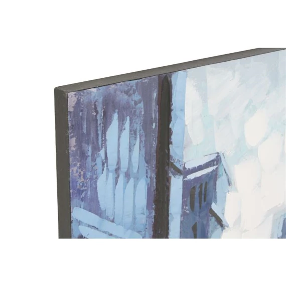 Kép város 60x3x120 cm 2 féle