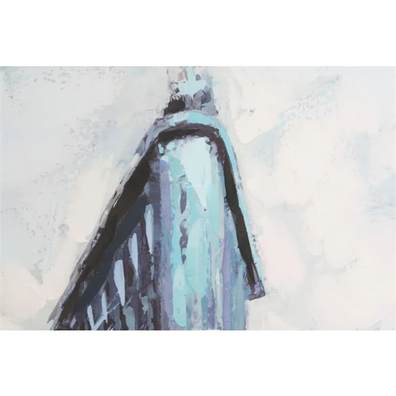 Kép város 60x3x120 cm 2 féle