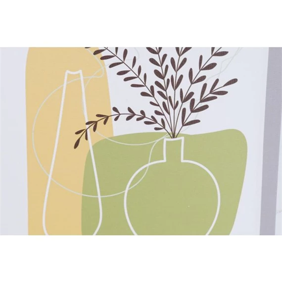 Kép vázák 30x1,8x40 cm 3 féle