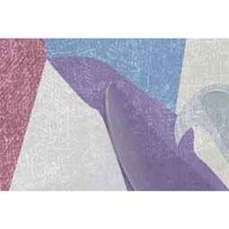 Kép virágok 83x4,5x123 cm 2 féle