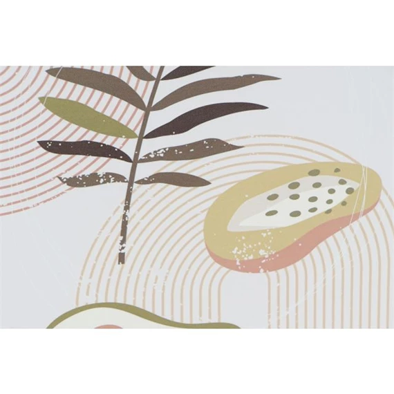 Kép virágok 30x1,8x40 cm 4 féle