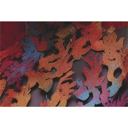 Kép virágos nő 150x0,04x100 cm