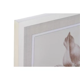 Kép virágos 55x2,5x70 cm 4 féle