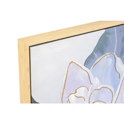 Kép virágos 100x4x70 cm 2 féle