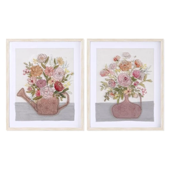 Kép virágtartó 53x2,5x63 cm 2 féle