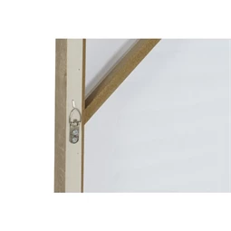 Kép vonalas, 3D-s, keretes 83x4x83 cm 2 féle