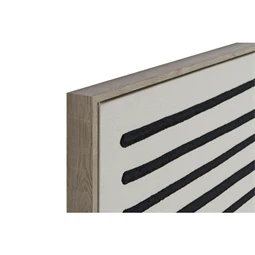 Kép vonalas, keretes 83x4x123 cm 2 féle