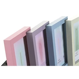 Képkeret 12x2x17 cm 4 féle