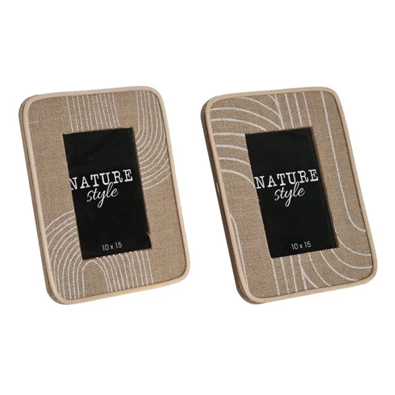 Képkeret 18x1,5x23 cm 2 féle