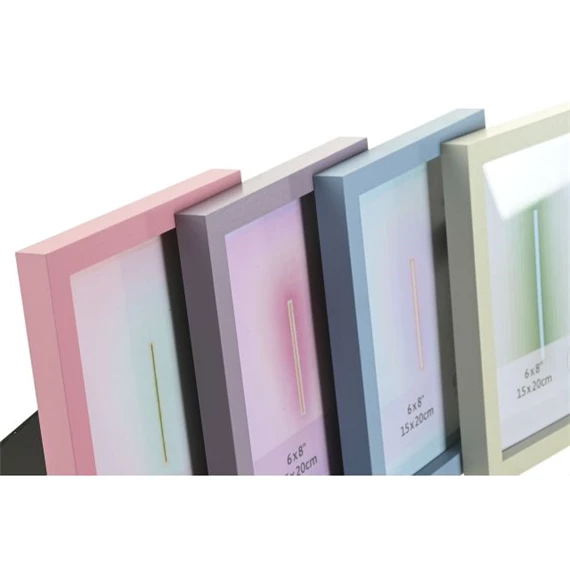 Képkeret 22x2,5x17 cm 4 féle