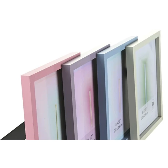 Képkeret 27x3x22 cm 4 féle