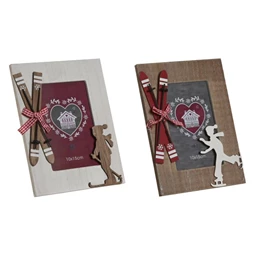 Képkeret 16x1x21 cm 2 féle