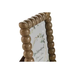 Képkeret mintás 16x2x21 cm