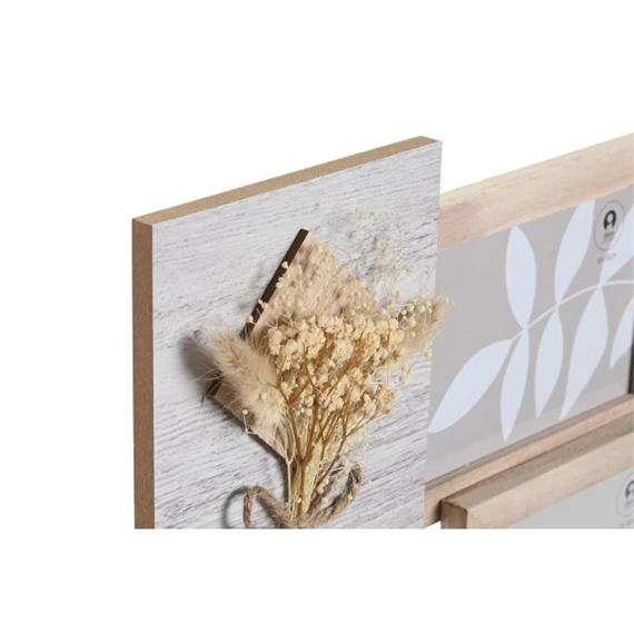 Képkeret többfotós 31x2,4x34 cm