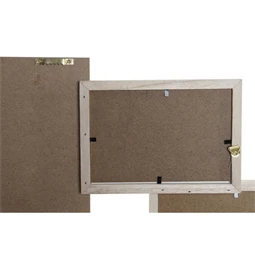 Képkeret többfotós 54x2,4x36,7 cm