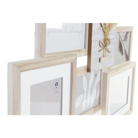 Képkeret többfotós 54x2,4x36,7 cm