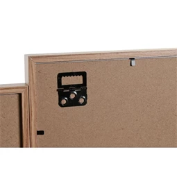 Képkeret többfotós 40,5x2x39 cm