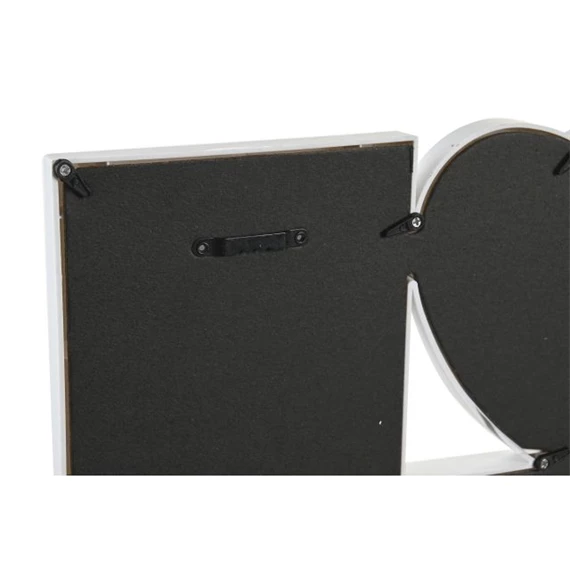 Képkeret többfotós 59x3x37 cm