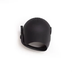 Kerékpár csengő, elektromos 4,5x4x10,5 cm