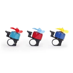 Kerékpár csengő, szélmalom 5,8x3,4x6,6 cm