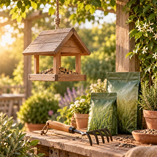 Garden tools and accessories