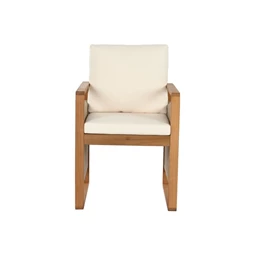 Kerti étkező garnitúra 230x100x75 cm S/9