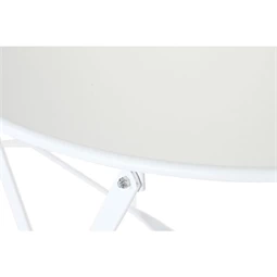 Kerti garnitúra szett 60x60x71 cm S/3