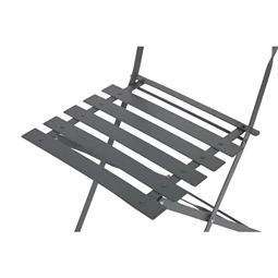 Kerti garnitúra szett 60x60x71 cm S/3