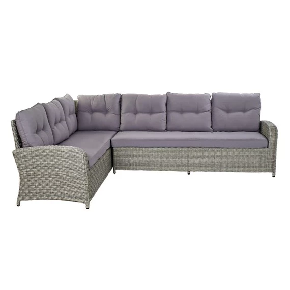 Kerti garnitúra szett 267x204x90 cm S/4