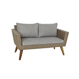 Kerti garnitúra szett 137x66x70,5 cm S/4