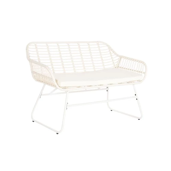 Kerti garnitúra szett 124x74x84 cm S/4