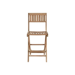 Kerti szék összecsukható 50x55x120 cm