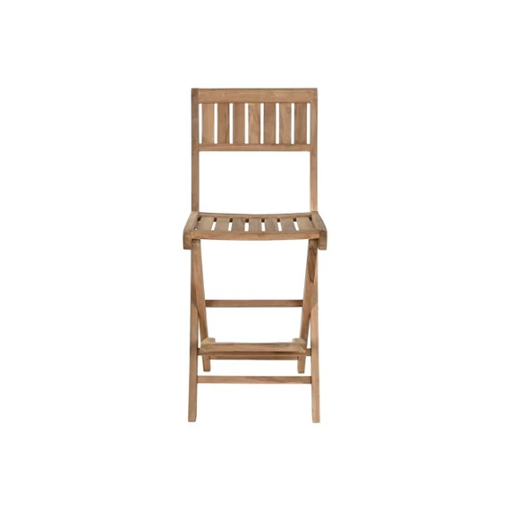 Kerti szék összecsukható 50x55x120 cm